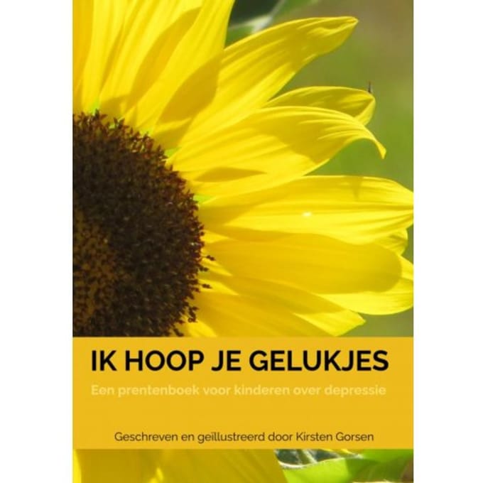 Ik Hoop Je Gelukjes - Kirsten Gorsen