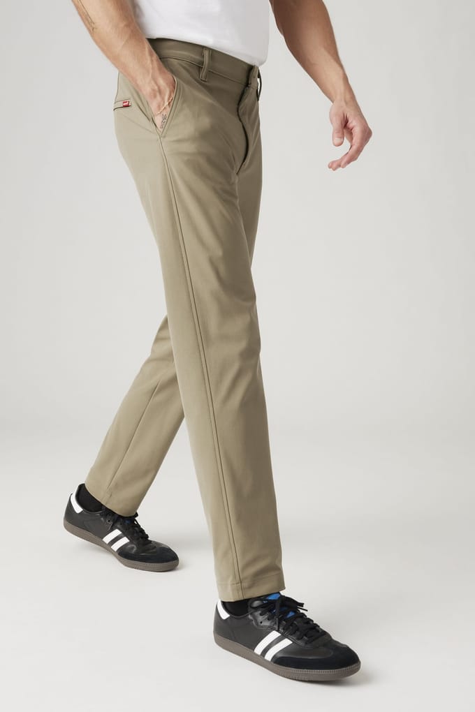Levi's Xx Chino Standard Taper Tech Taglia: W32L30 | Pantaloni chino Outlet | Uomo