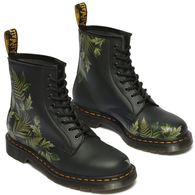 Enkellaarzen Dr. Martens 1460 Evergreen
