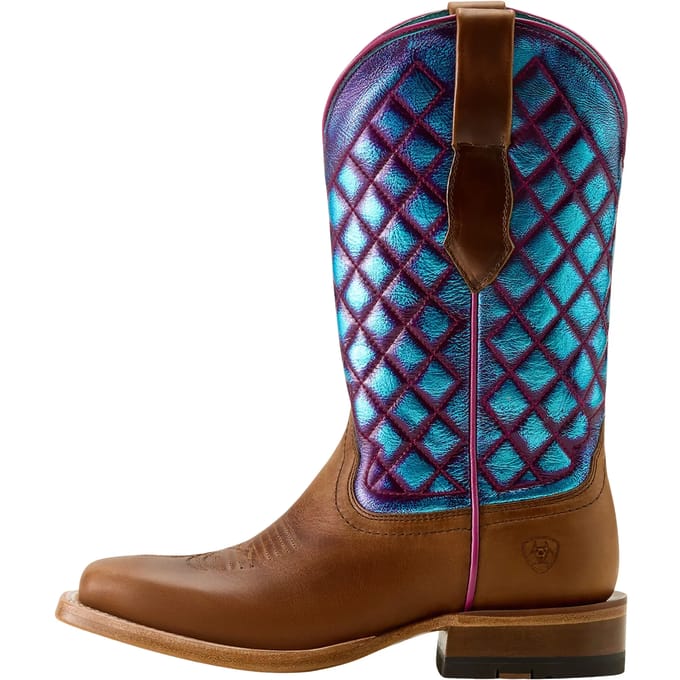 Westernlaarzen voor dames Ariat Frontier Wittman