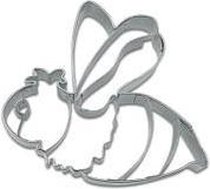 Uitsteker RVS - bij - 7cm - St�dter