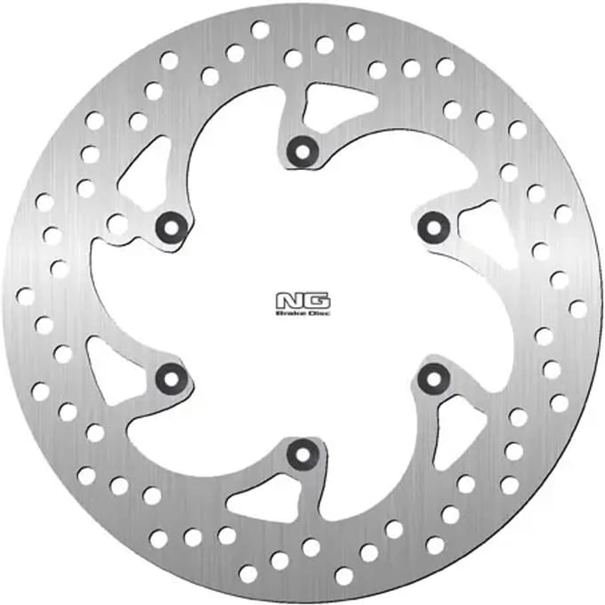 Remschijf voor vaste motorfiets NG Brake Disc DIS1836