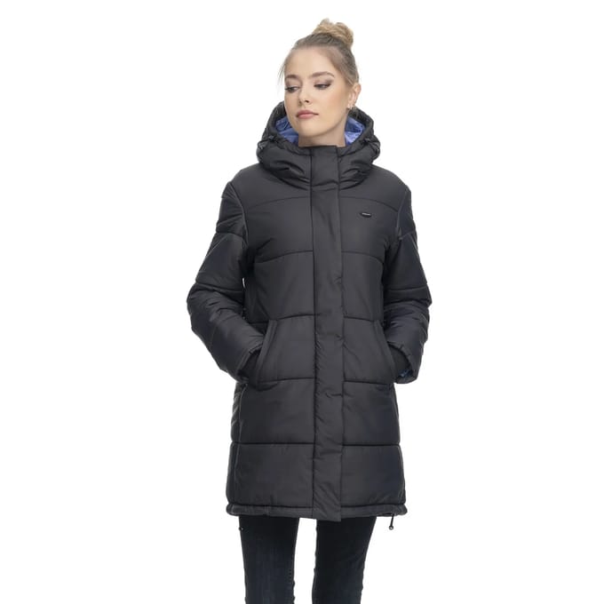 Lange damesjas Ragwear Relive Remake