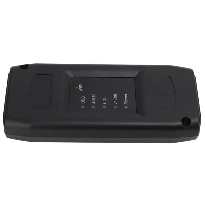 2019A ET3 USB Communicatieadapter Graafmachine Vrachtwagen Diagnostisch Testgereedschap voor CAT Apparatuur black