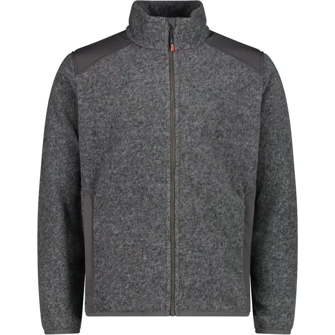 Jas van gerecycled polyester CMP