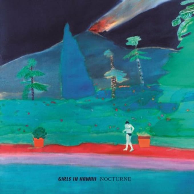 Girls In Hawaii - Nocturne (2 LP)