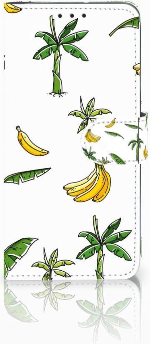 Motorola Moto G7 Power Hoesje Banana Tree