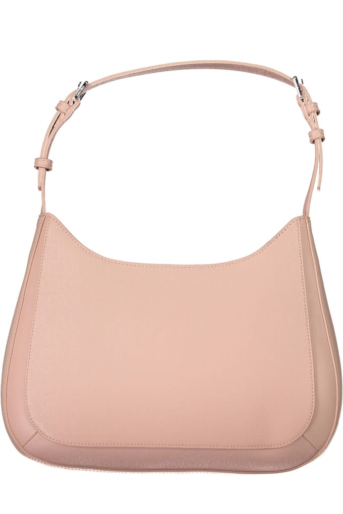 Louise Schoudertas Blush