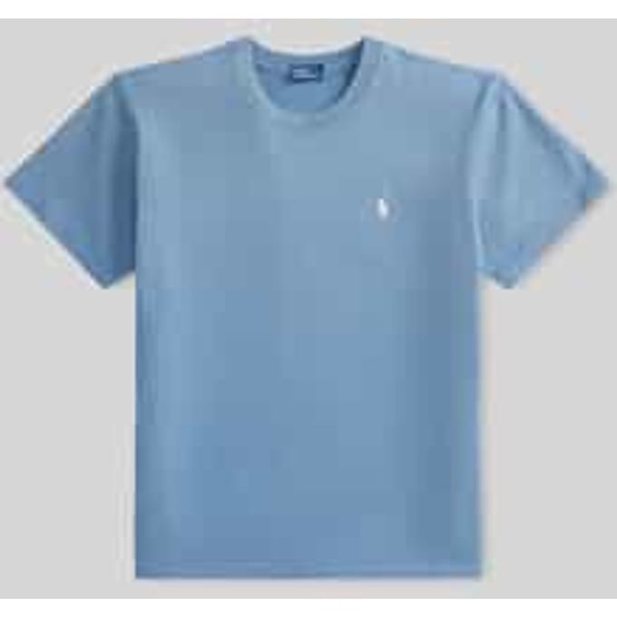 relaxed fit T-shirts van puur katoen
