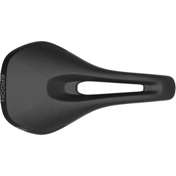 Ergon zadel dames Sport Gel  M/L zwart