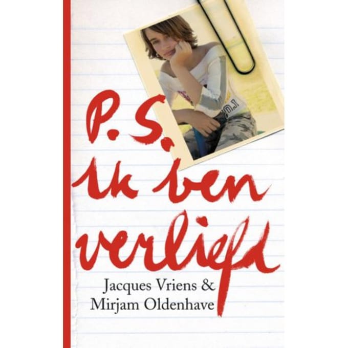 P.S. Ik Ben Verliefd - Jacques Vriens