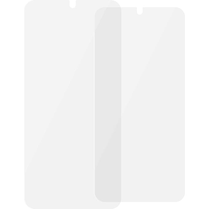 BlueBuilt Samsung Galaxy S25 Screenprotector Glas Duo Pack
