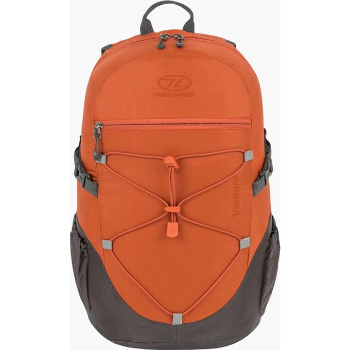 Highlander Venture Rugtas (20L)