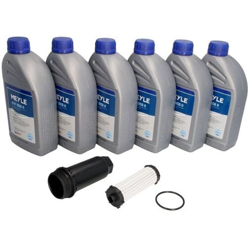 Onderd.set, olie verversen van automatische versnellingsbak MEYLE 714 135 0002
