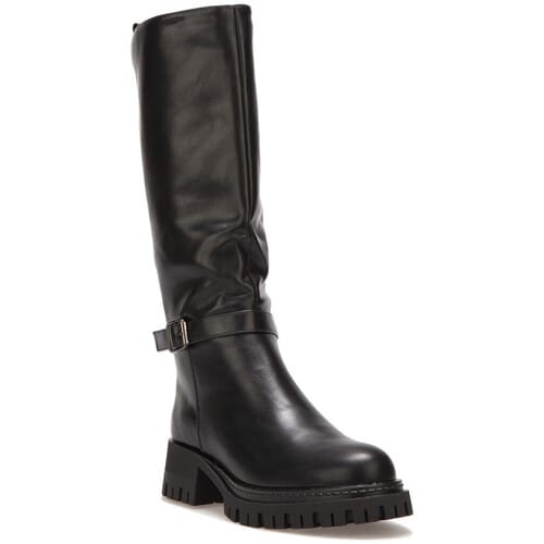 Laarzen met hakken La Modeuse 75942_P179820