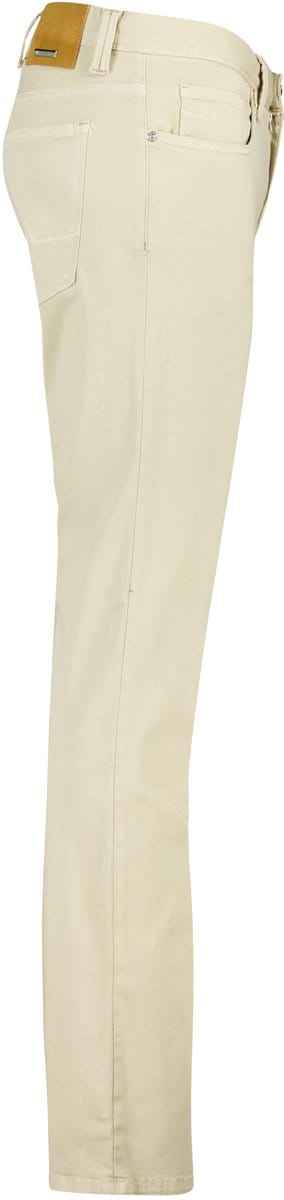 Alberto jeans beige