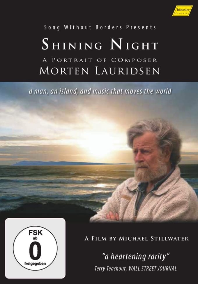 Michael Stillwater - Lauridsen: Shining Night (CD)