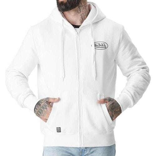 Capuchon sweaters Von Dutch SLIGN