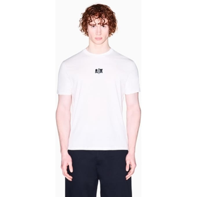 T-shirt Korte Mouw Armani Exchange XM002509AF10358