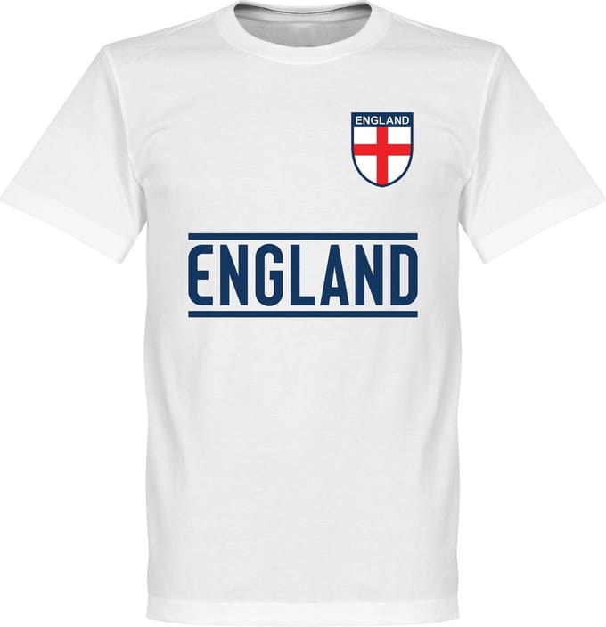 Engeland Team T-Shirt - XXL