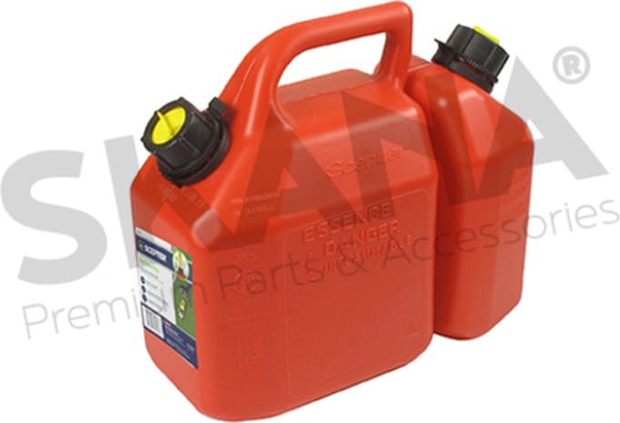 Jerrycan 2,25+6L