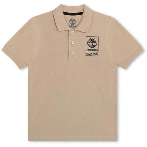 T-shirt Korte Mouw Timberland T60061