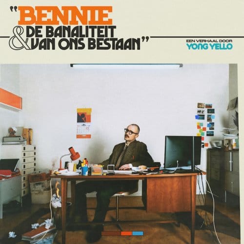 Yong Yello - Bennie & De Banaliteit Van Het Bestaan (CD)