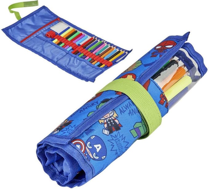 Avengers Oprol Etui met inhoud