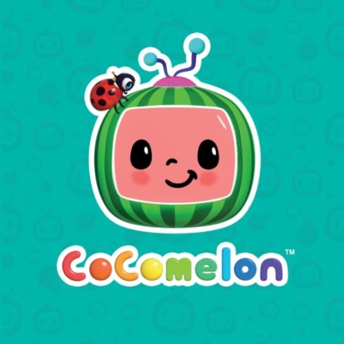 Cocomelon: Jj & Friends Box Of Books - Cocomelon