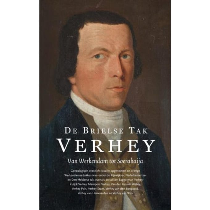 De Brielse Tak Verhey - Herbert Verhey
