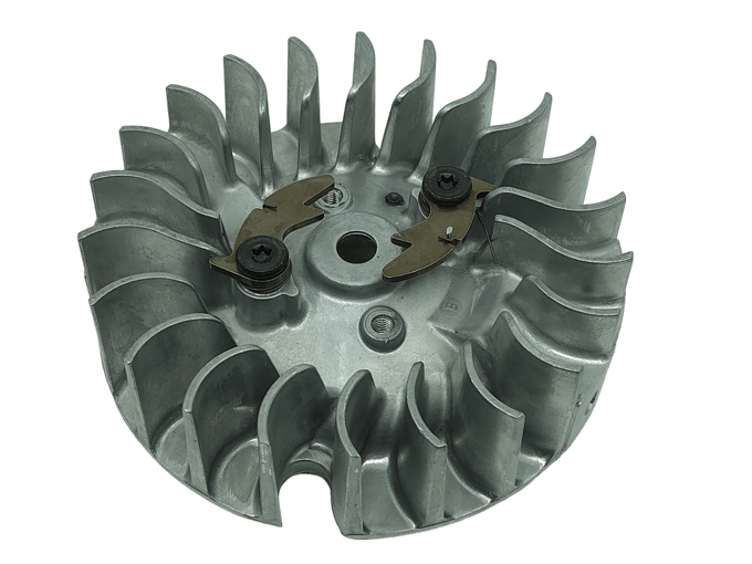 Flywheel assy