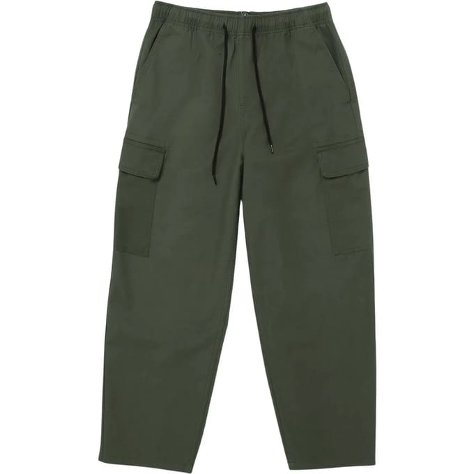 Volcom Billow Tapered Ew Cargo Broek groen