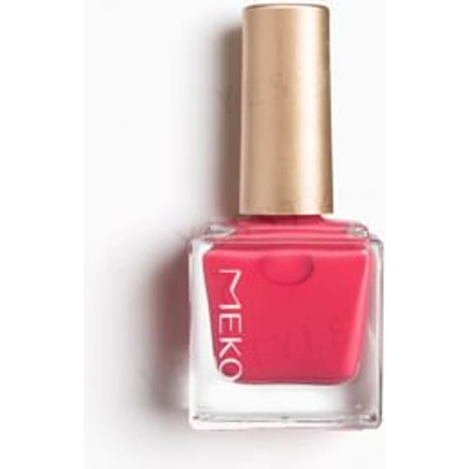 MEKO - Fingertip Play Light Nail Polish 05 Hot Pink 10ml