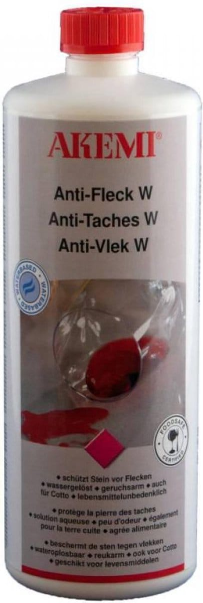 Anti-Taches W - Akemi - 1 L