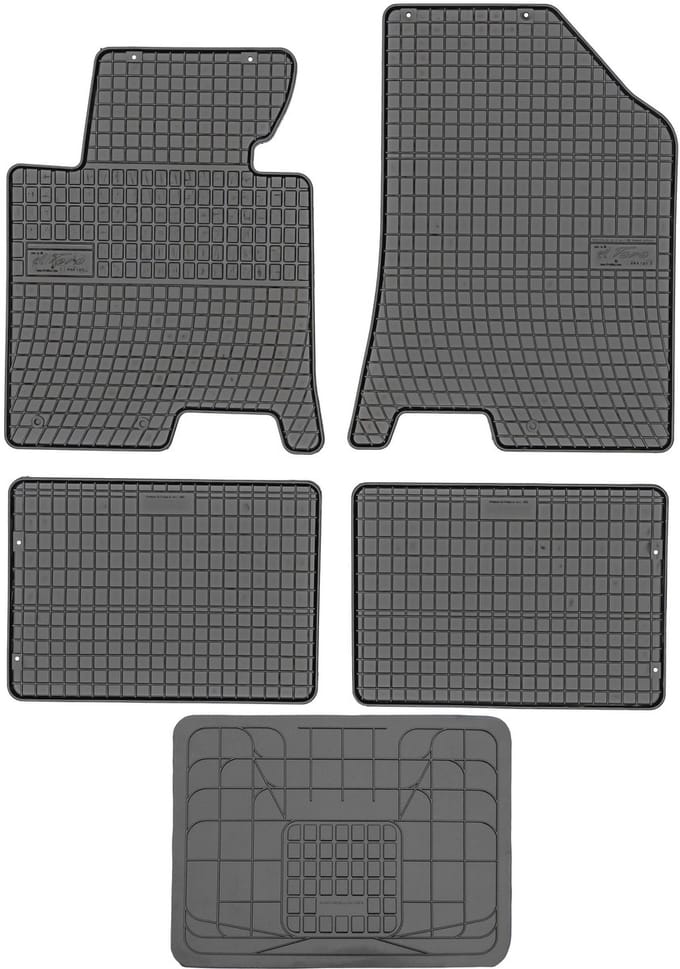 Frogum El Toro - Hyundai i40 - Universele Osłona - Zwarte Kleur - Delicate Rand
