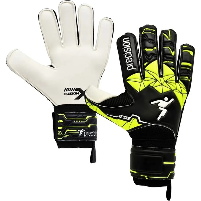 Keepershandschoenen vingerbescherming Precision Fusion X