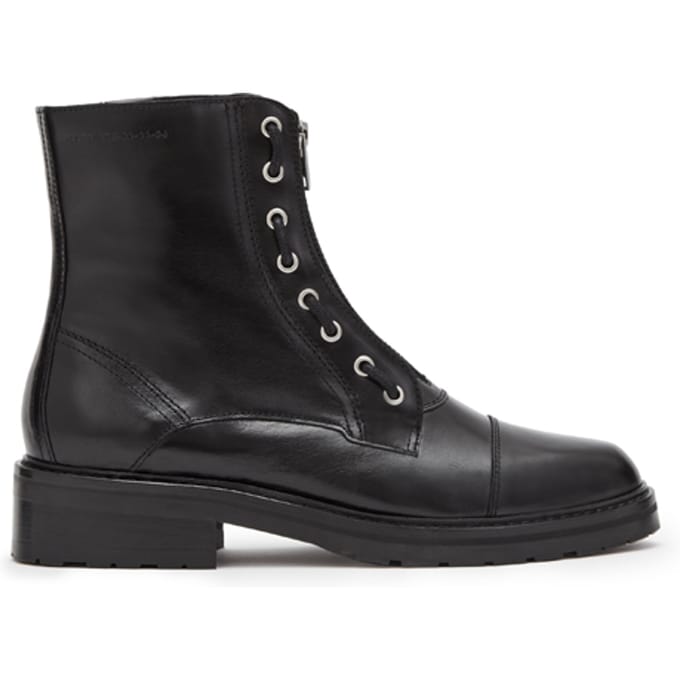 AllSaints Alaria Boot Black Größe: 36 | Stiefel Outlet | Damen | Schwarz