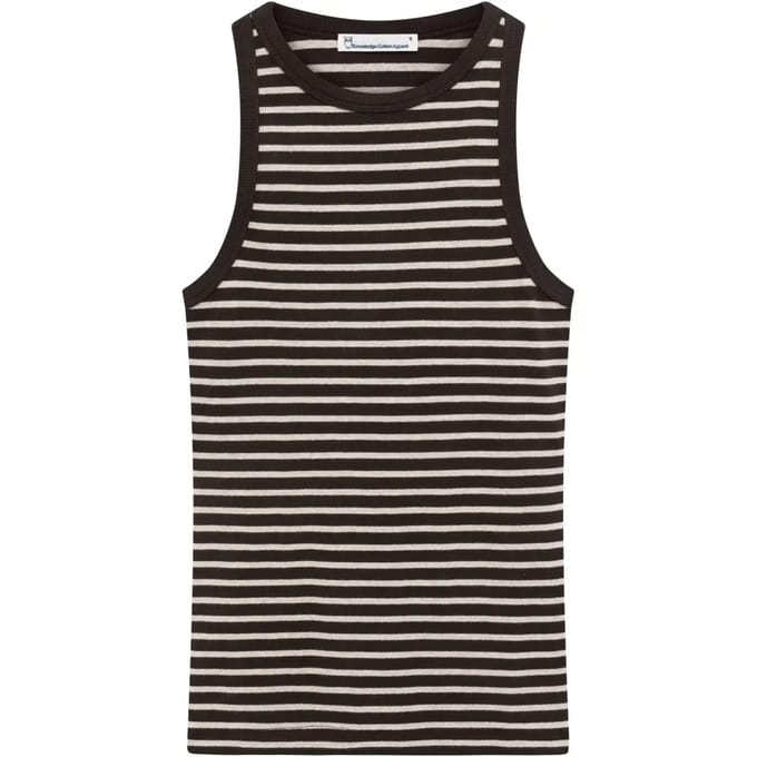 Damestanktop KnowledgeCotton Apparel Racer