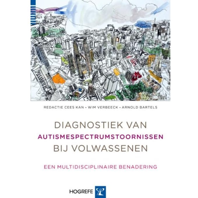 Diagnostiek Van Autismespectrumstoornissen Bij Volwassenen