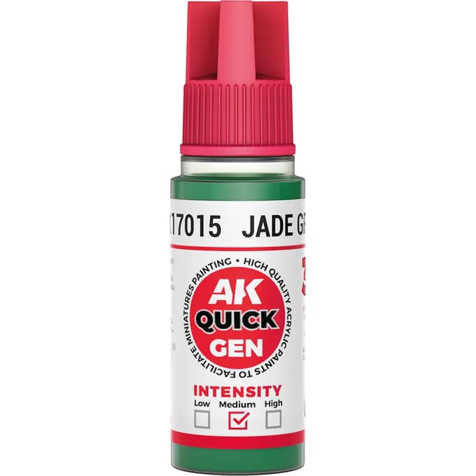 Verfpot AK Interactive Quick Gen