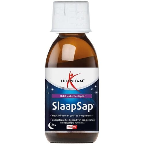 Lucovitaal SlaapSap 200 ml