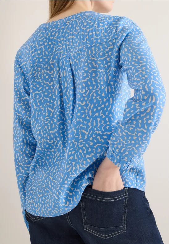 Sportieve blouse