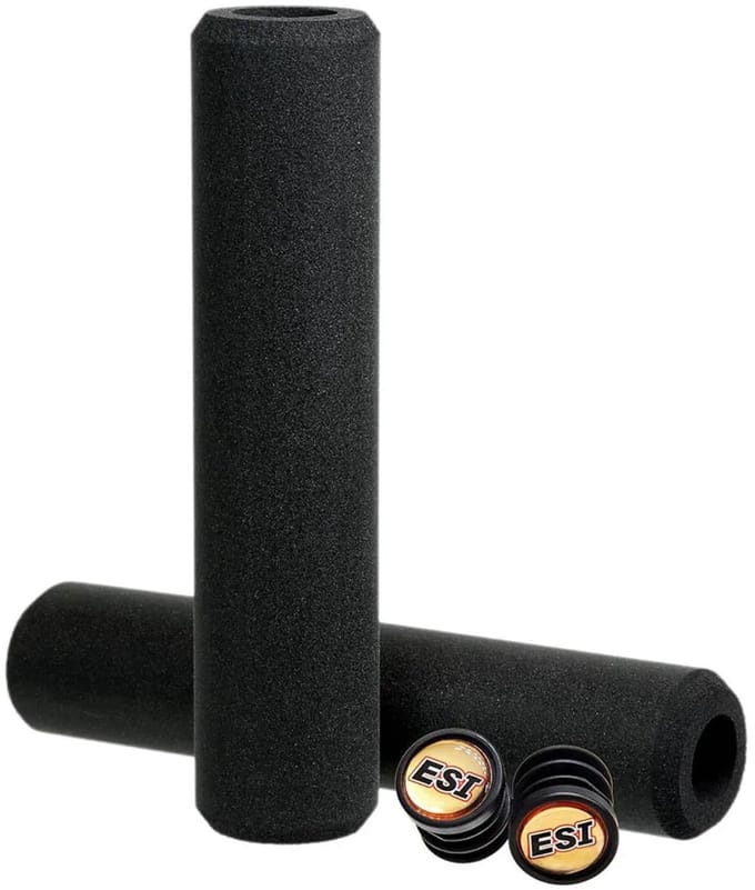 Esigrips Chunky Handvatten Zwart 130 mm