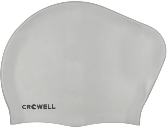 Crowell Badmuts Zwem na Lang Haar Etna Zilver kol.5