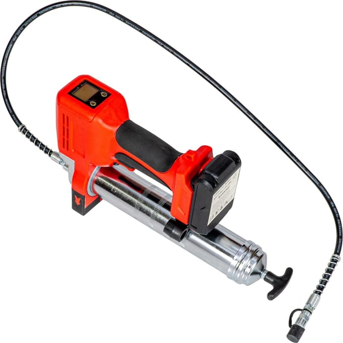 Draadloze accu smeerpomp 21V MW Tools GRSPP21V