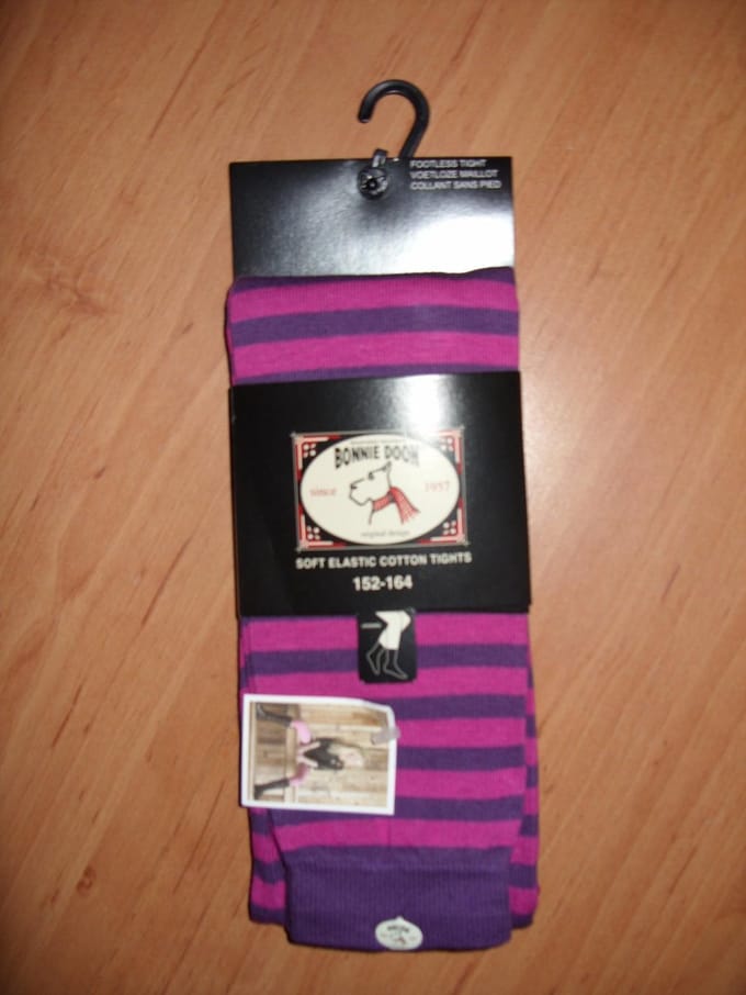 Bonnie Doon capri legging 92/98