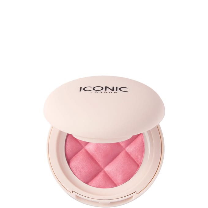ICONIC London Soft Touch Blush 24g (Various Shades) - Fridays