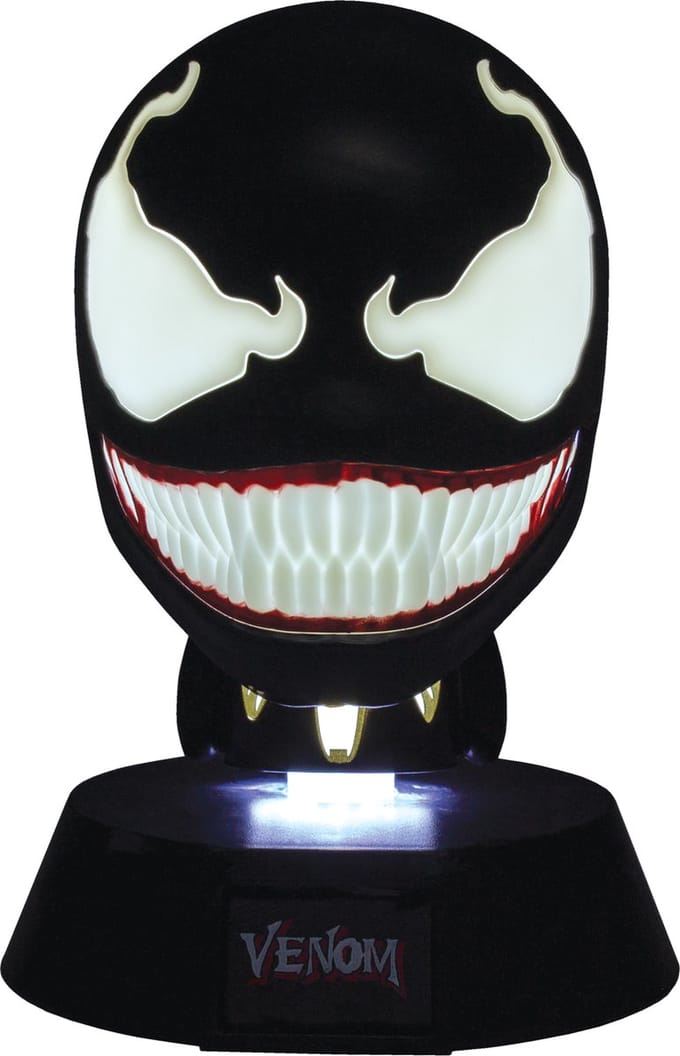 Venom - Venom Icon Light - Nachtlamp