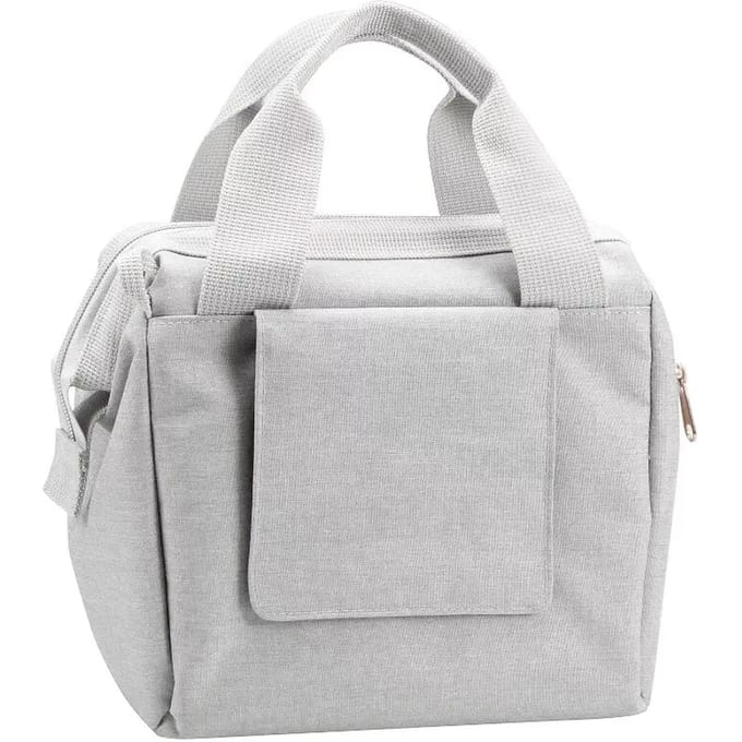 KLICKfix reisenthel Roomy 4 - Stuurtas 24 cm (twist sky rose)