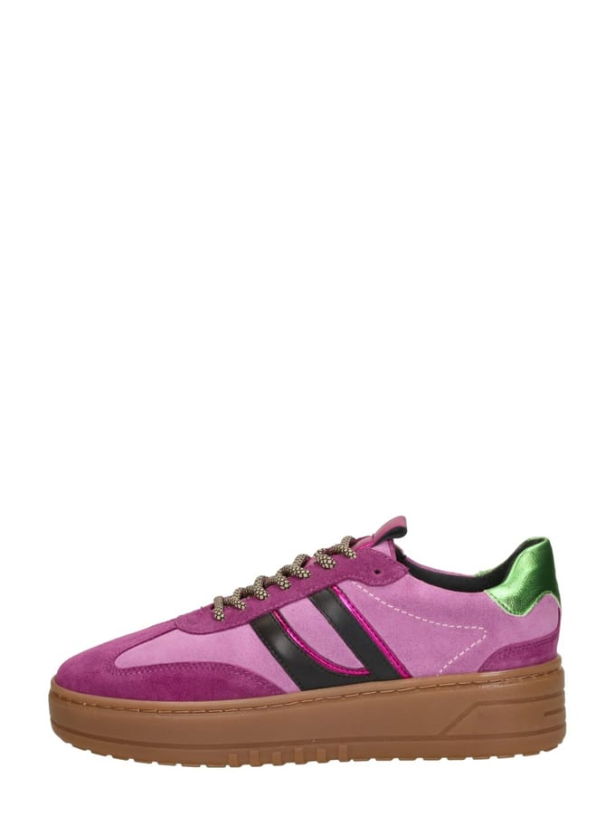 SUB55 Sneakers Laag Sneakers Laag - roze - Maat 37